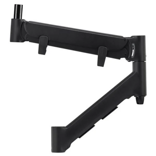 Heavy Duty Dynamic Arm Atdec 597mm - Black Load: 6-16kg
