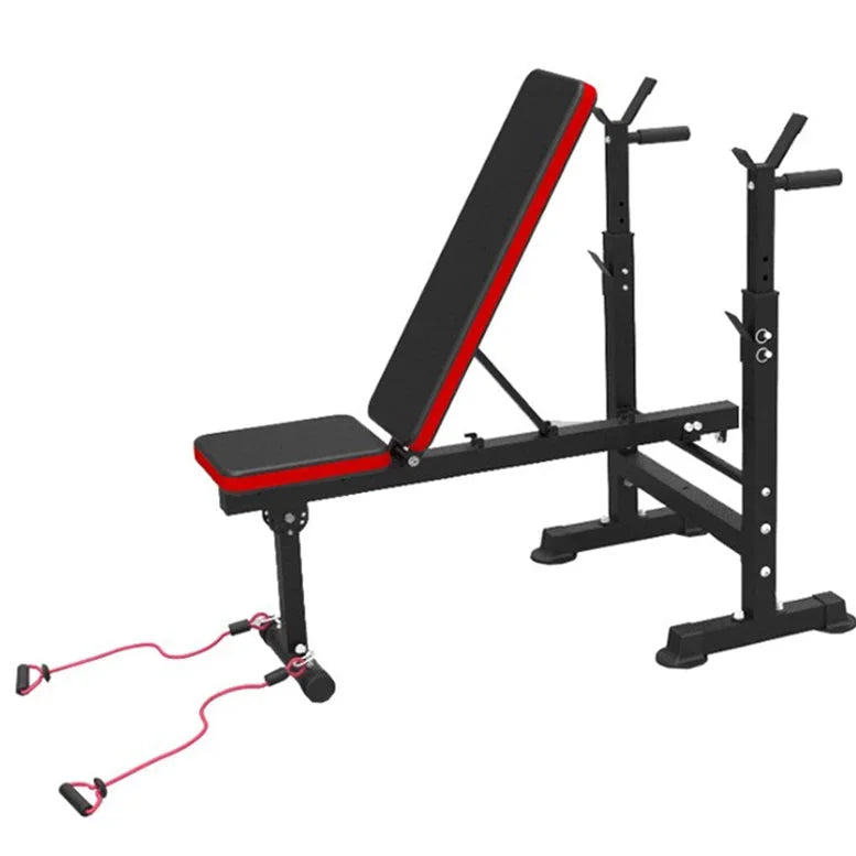 Heavy Duty Flat Weight Bench - Outdoor Recreation
