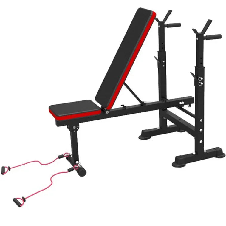 Heavy Duty Flat Weight Bench - Outdoor Recreation