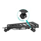 Heavy-Duty PC Mobile Floor Stand with Casters - Sports &