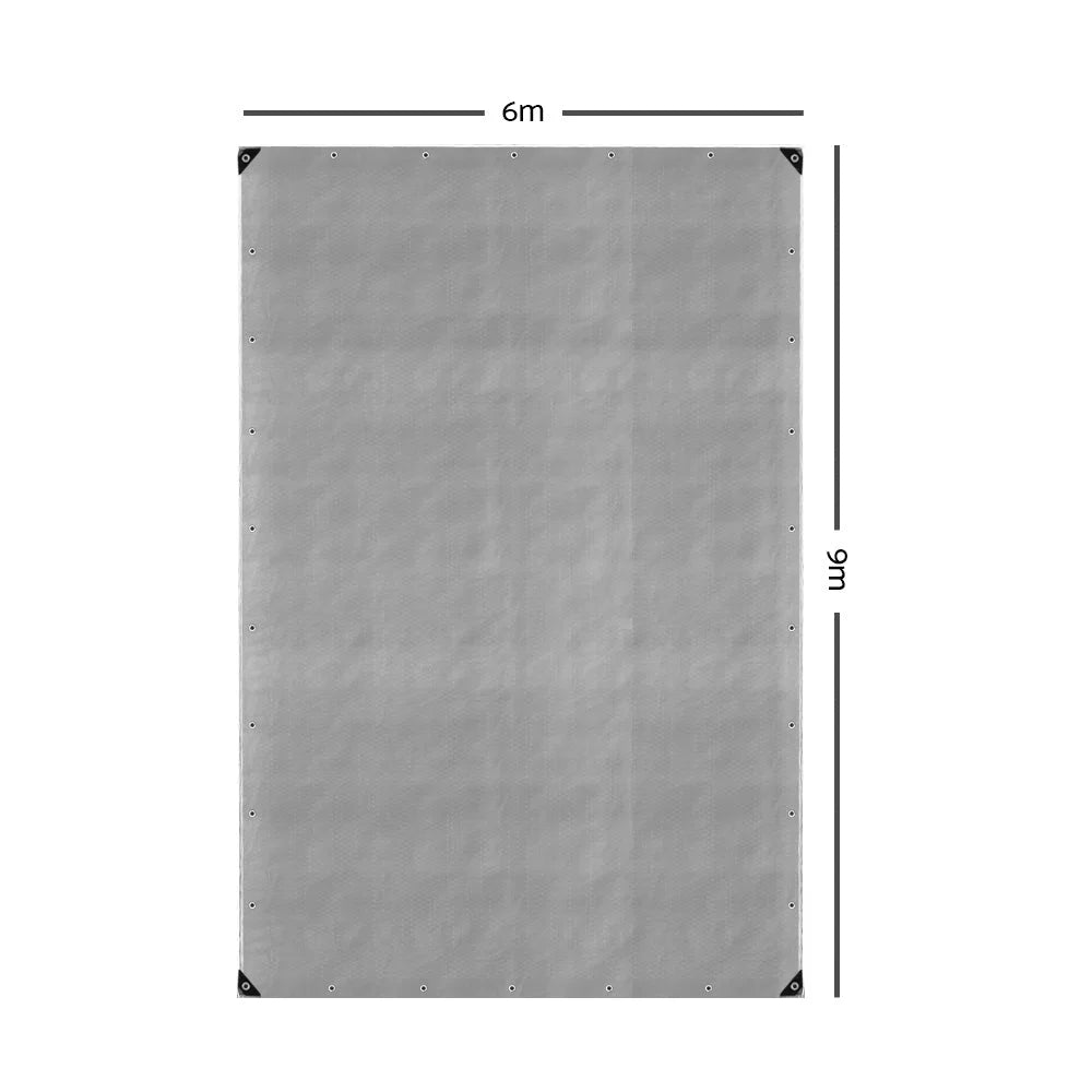 Heavy duty poly with tarp others
