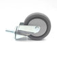 Heavy Duty Polyurethane Swivel Castor Wheels 2X 4" - Premium