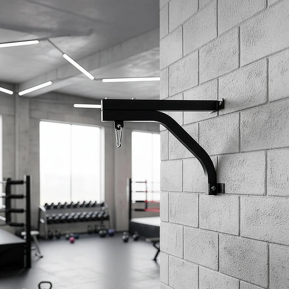 Heavy Duty Punch Bag Wall Bracket - Fitness Accessories