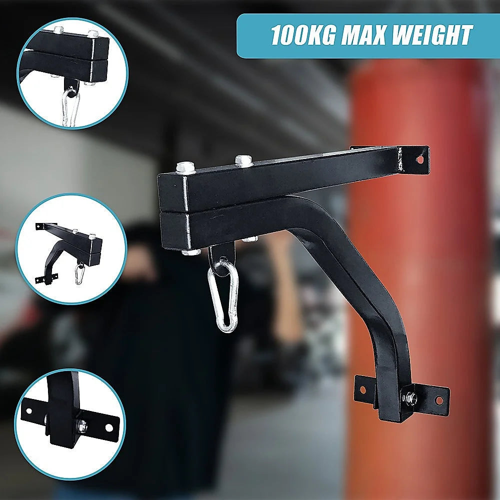 Heavy Duty Punch Bag Wall Bracket - Fitness Accessories