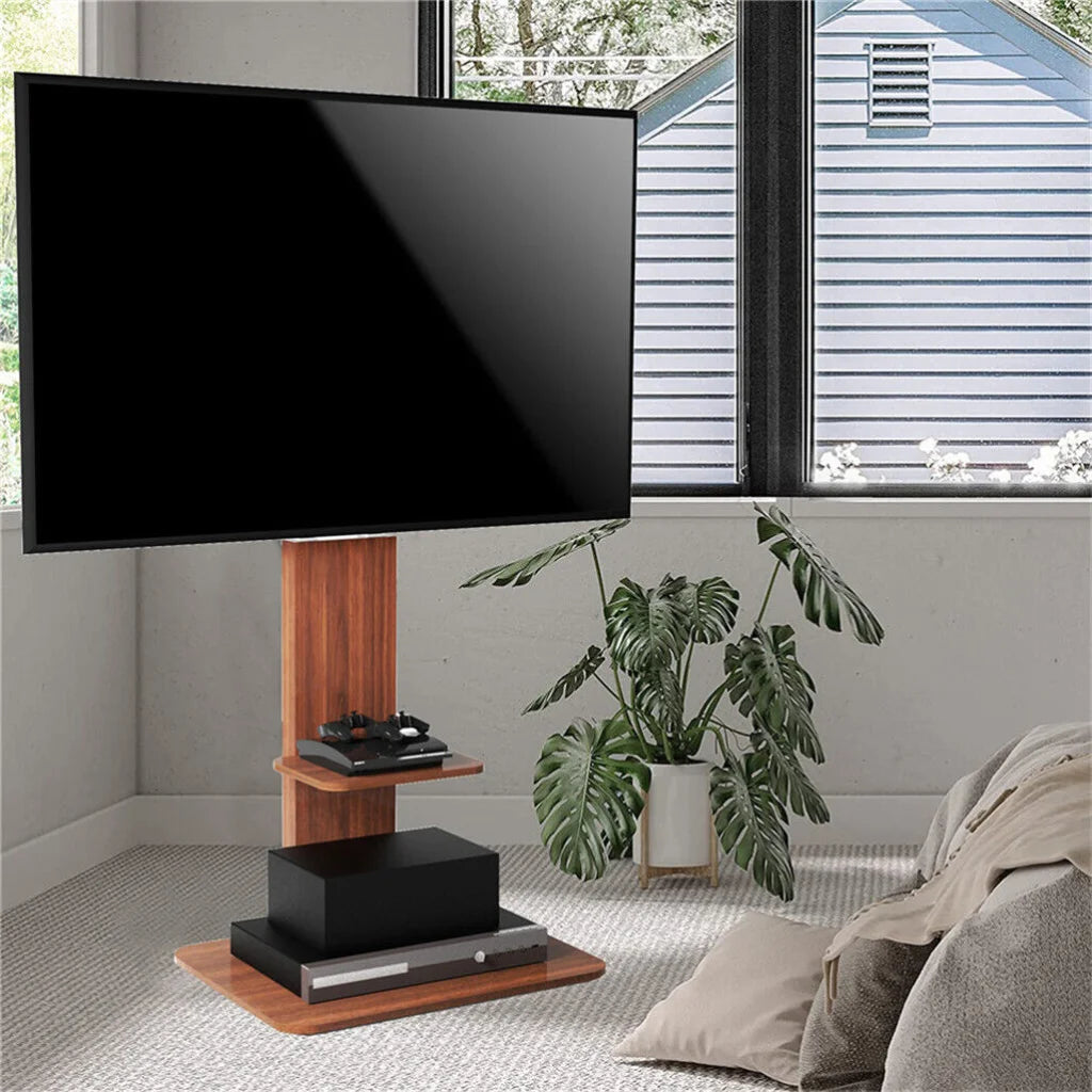 Heavy duty tv in a room setting
