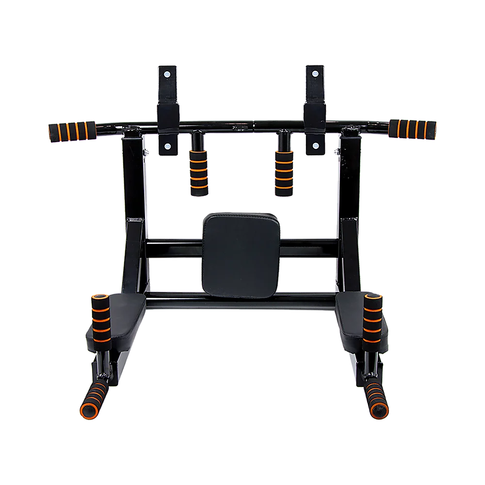 Heavy Duty Wall Mounted Power Station - Knee Raise - Pull