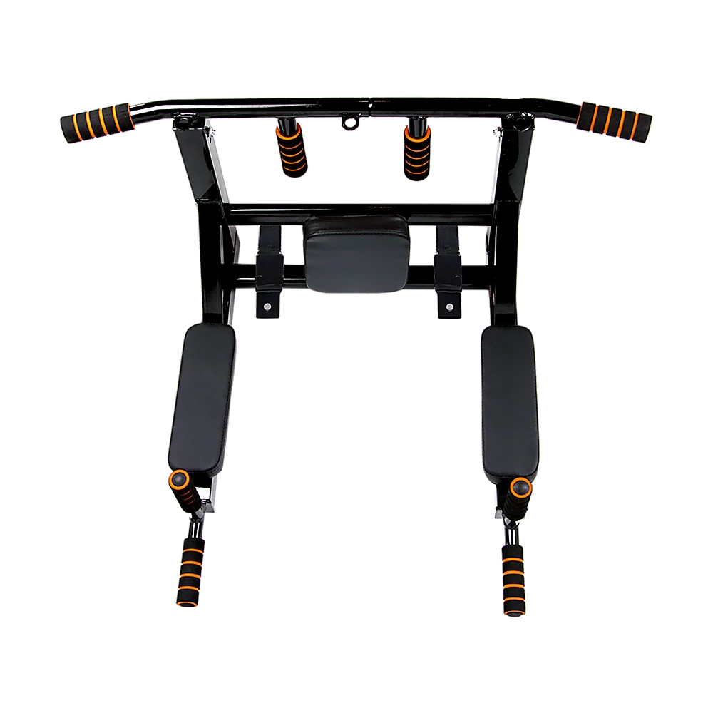 Heavy Duty Wall Mounted Power Station - Knee Raise - Pull