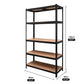 Heavy Duty Warehouse Shelving Rack Steel Garage Storage