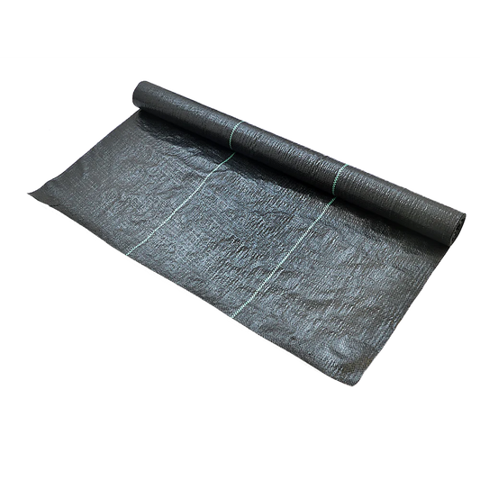 Heavy Duty Weed Control PP Woven Fabric Gardening Plant