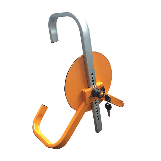 Heavy Duty Wheel Clamp - Other Tools