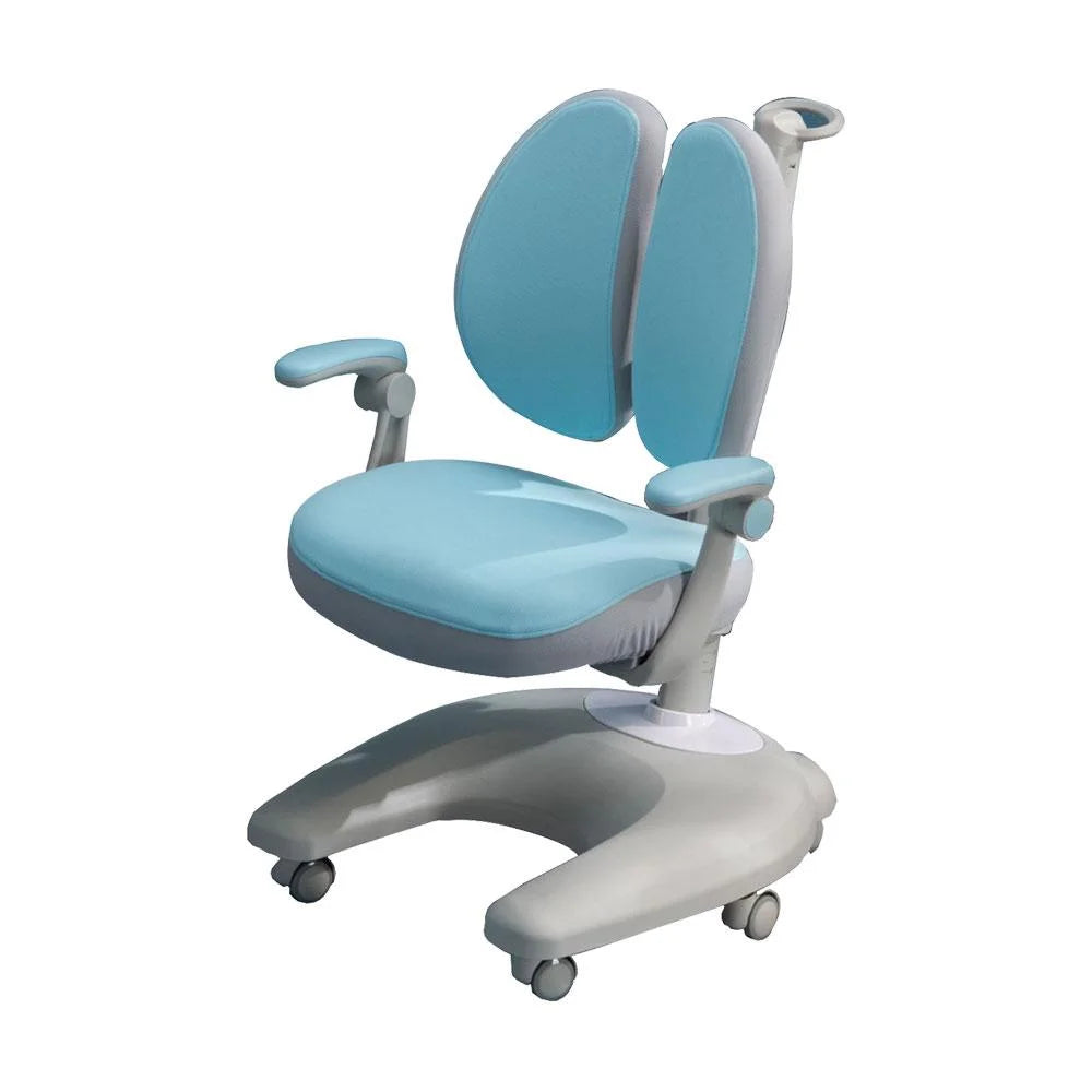 Height Adjustable Children Kids Ergonomic Study Desk Chair