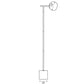 Helium Floor Lamp - Home & Garden > Lighting > Floor Lamps