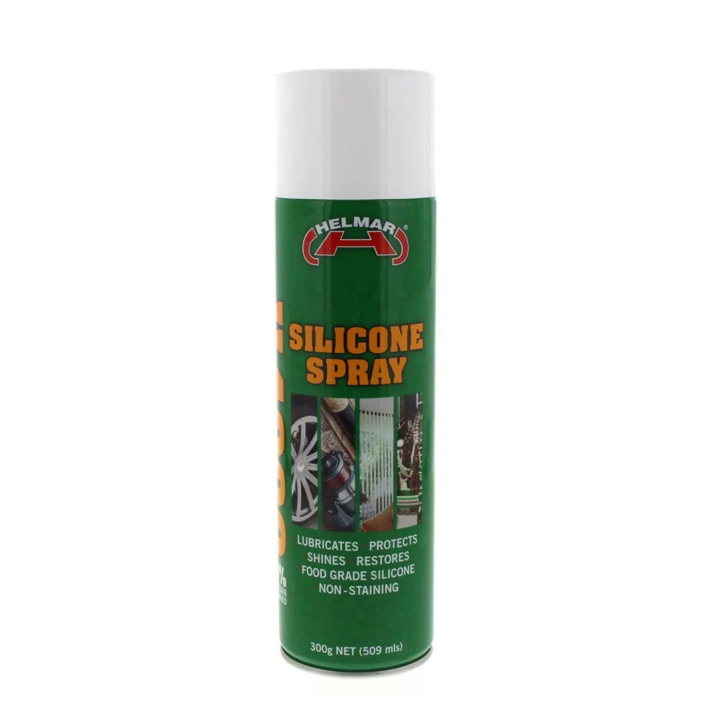 Helmar H4000 Silicone Spray 300g - Food Grade Lubricant