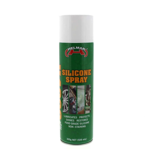 Helmar H4000 Silicone Spray 300g - Food Grade Lubricant
