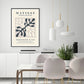 Henri Matisse Wall Art - Black Frame Canvas 60cm x 90cm