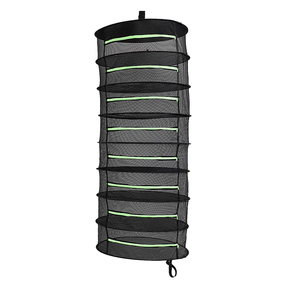 Herb Drying Rack Net 8 Layer Dryer Mesh Hanging Dryer Rack
