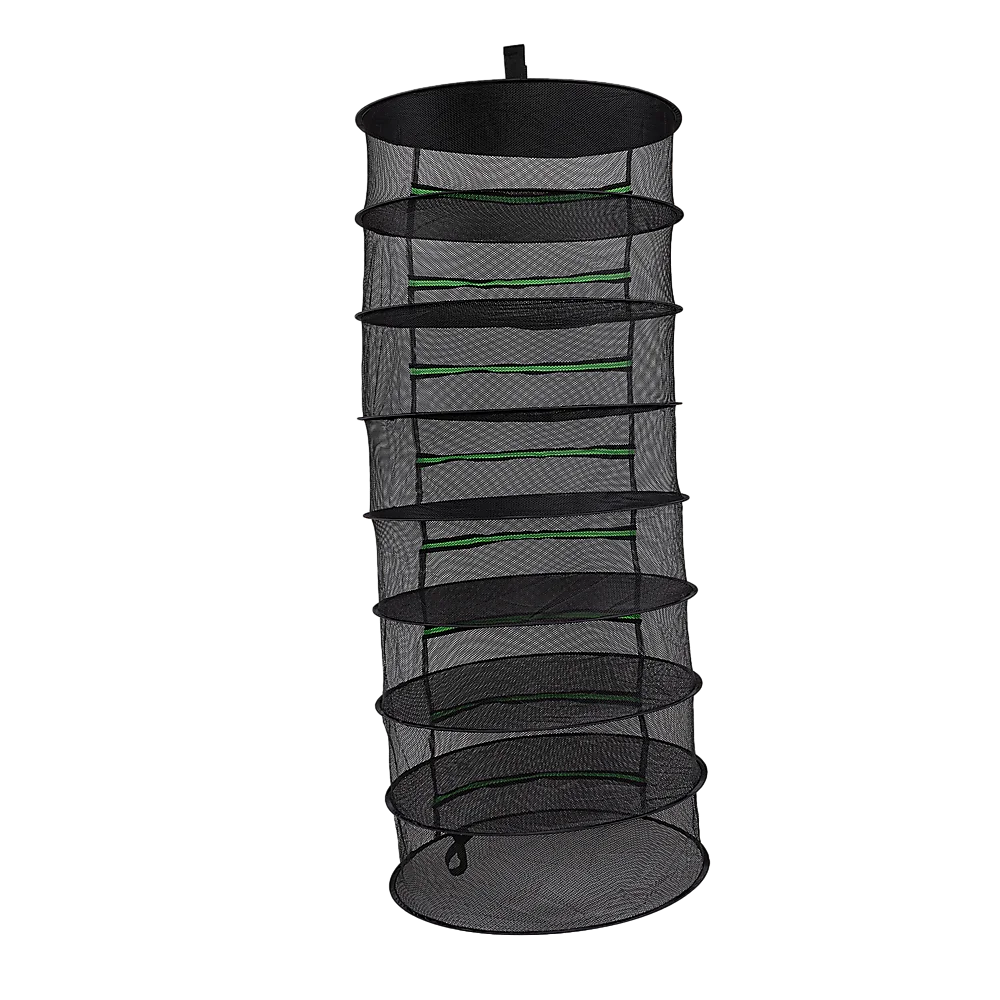 Herb Drying Rack Net 8 Layer Dryer Mesh Hanging Dryer Rack