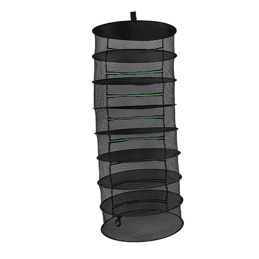 Herb Drying Rack Net 8 Layer Dryer Mesh Hanging Dryer Rack