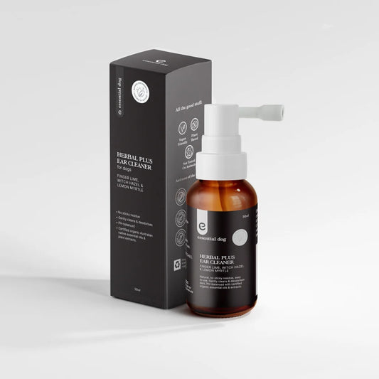 Herbal Plus Dog Ear Cleaner (Witch Hazel Aloe & Lemon