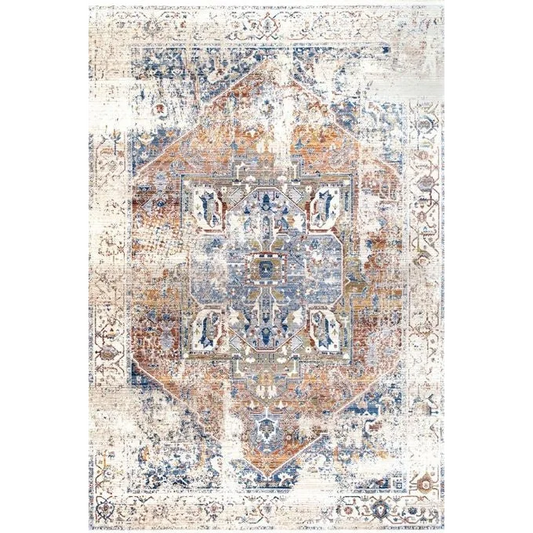 Heriz Ivory Rug by Rug Culture -290X200CM - RECTANGLE
