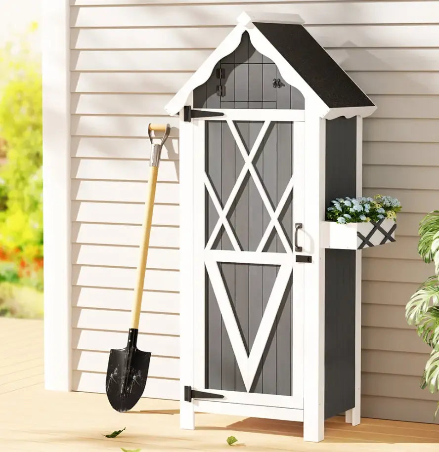 Best Weatherproof Outdoor Storage Cabinets You’ll Actually