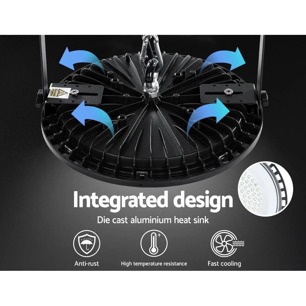 High Bay Light LED 100W Industrial Lamp for Workshop