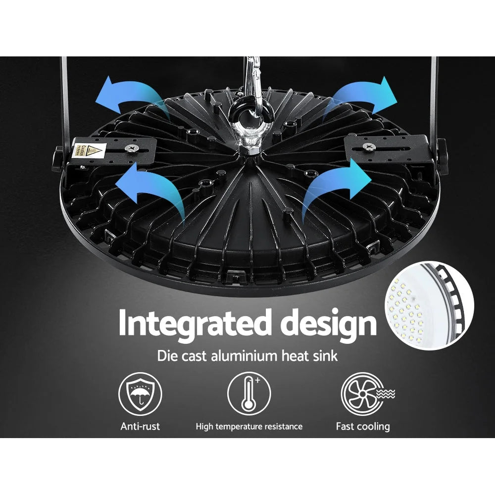 High Bay Light LED 150W Industrial Lamp for Workshop