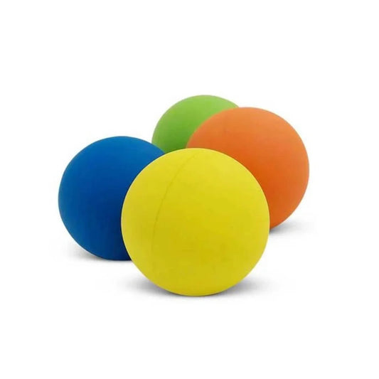 High Bounce Hand Balls 4 Colour Pack Rubber