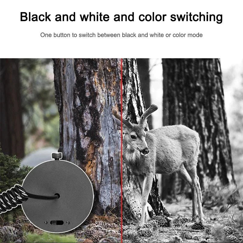 High-def Night Vision Goggles for Hunting - Outdoor