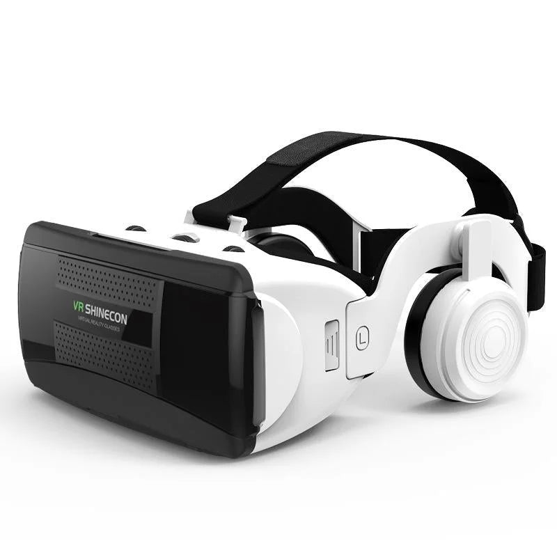 High Fidelity Vr Headset For 4 7 6