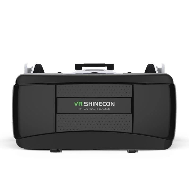 High-Fidelity Vr Headset For 4.7-6.1 Smartphones - 3D Glasses-1915196624100003848