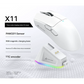 High-Performance Tri-Mode Wireless Gaming Mouse - 22000 DPI