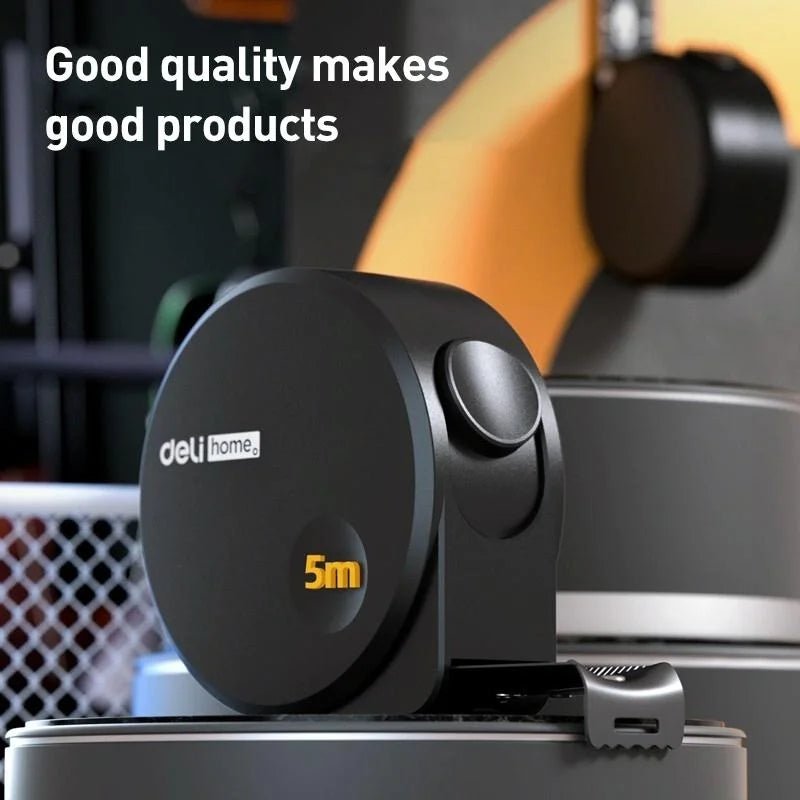 High-precision Household Measuring Tape - 5mx19mm