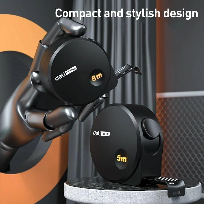 High-precision Household Measuring Tape - 5mx19mm