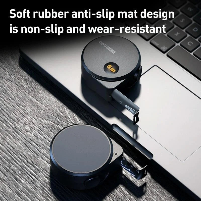 High-precision Household Measuring Tape - 5mx19mm