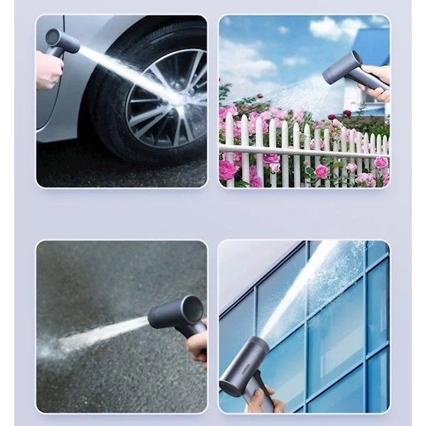 High Pressure Car Washing Gun with Hose Reel - UGREEN 80344