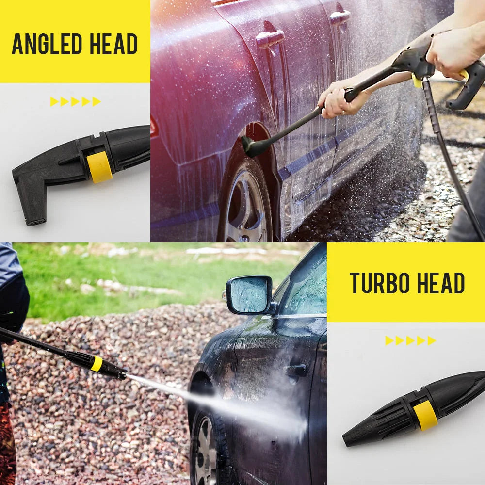 High Pressure Cleaner Washer 2100 PSI Water Pump Hose