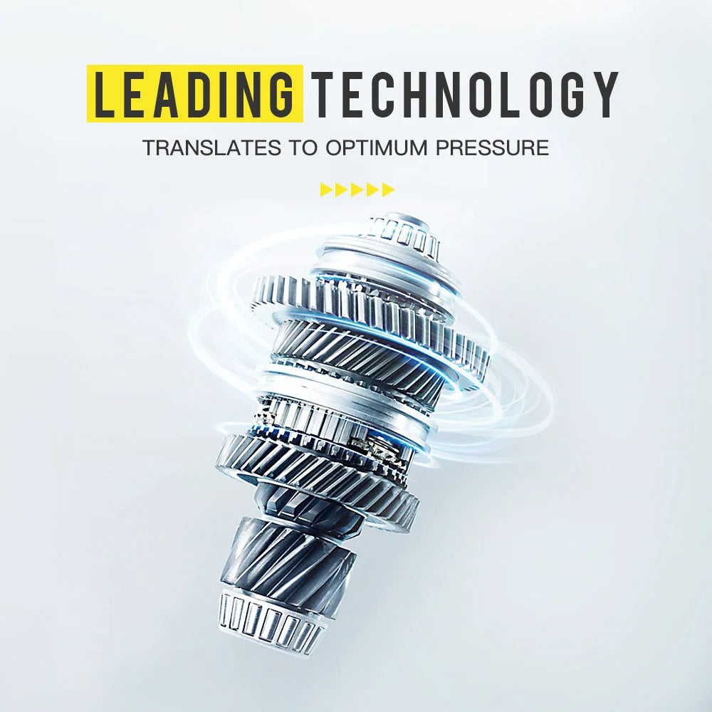 High Pressure Cleaner Washer 2100 PSI Water Pump Hose