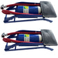 High Pressure Foot Pump Set of 2 for Ball Bicycle Motorbike