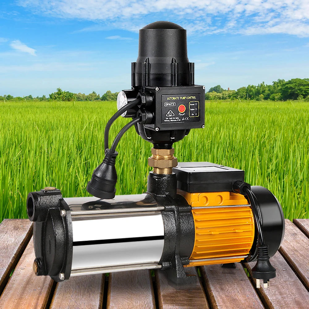 High Pressure Garden Water Pump 2000W - Pumps