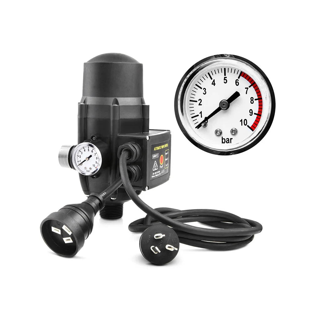 High Pressure Garden Water Pump 2000W - Pumps