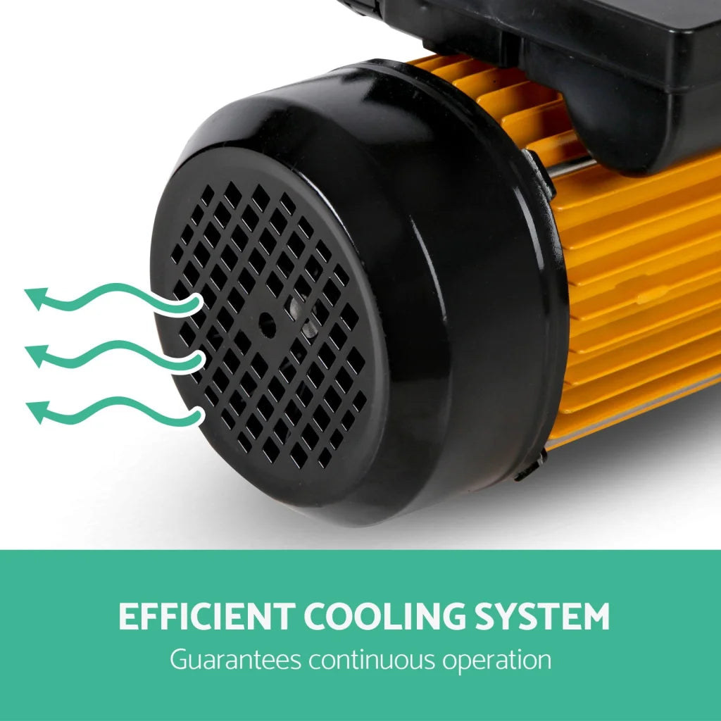 High Pressure Garden Water Pump 2000W - Pumps