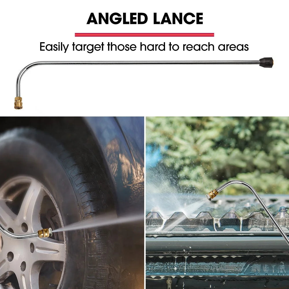 High Pressure Water Cleaner JET-USA 3500 PSI Washer Pump