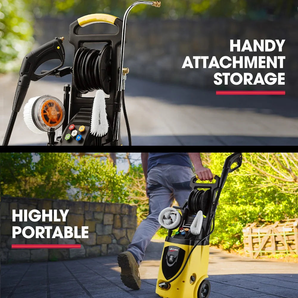 High Pressure Water Cleaner JET-USA 3500 PSI Washer Pump