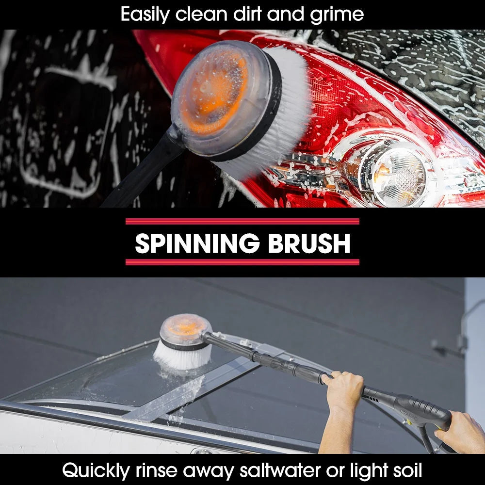 High Pressure Water Cleaner JET-USA 3500 PSI Washer Pump