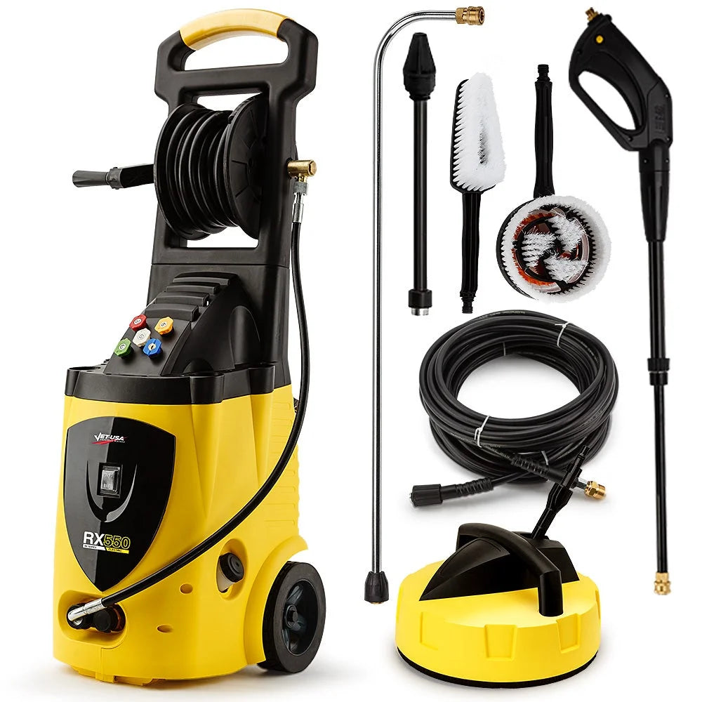 High Pressure Water Cleaner JET-USA 3500 PSI Washer Pump