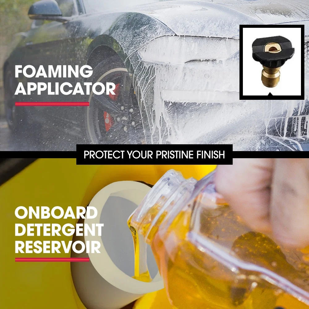 High Pressure Water Cleaner JET-USA 3500 PSI Washer Pump