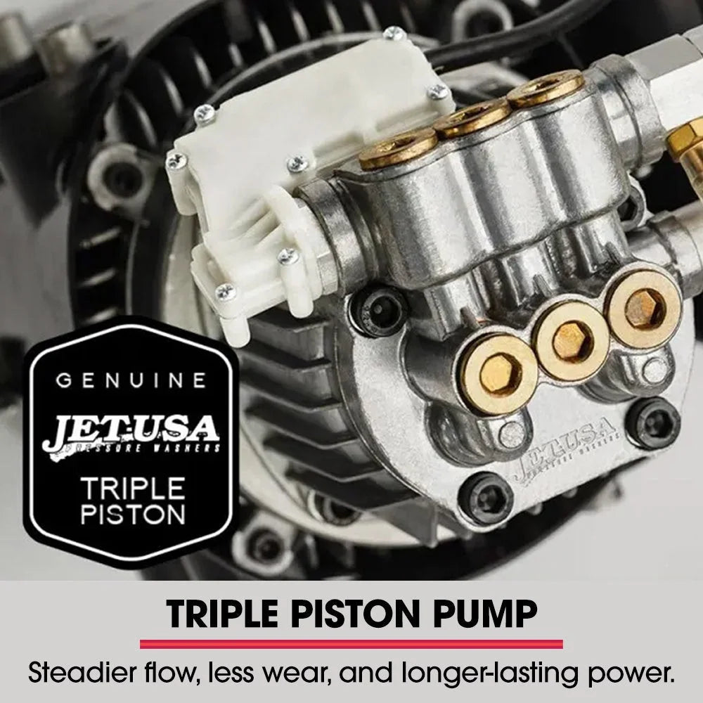 High Pressure Water Cleaner JET-USA 3500 PSI Washer Pump