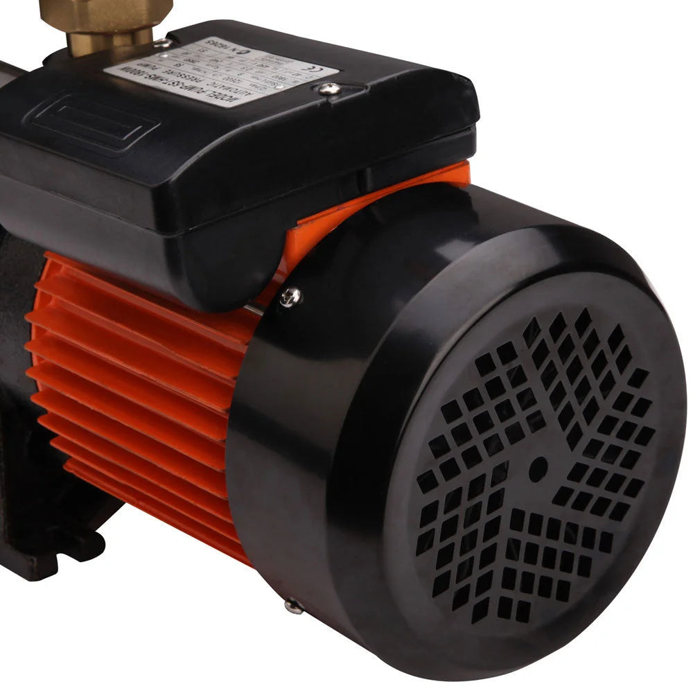 High‑Pressure Water Pump Multi‑Stage Farm Rain Tank Garden