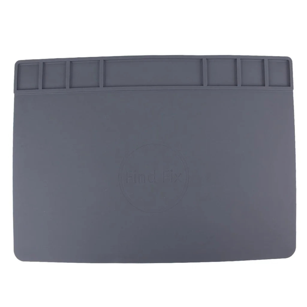 High Temp Heat Resistant Repair Insulation Pad Silicone Mat - 49.5Cm X 34.7Cm-1915196549441392640